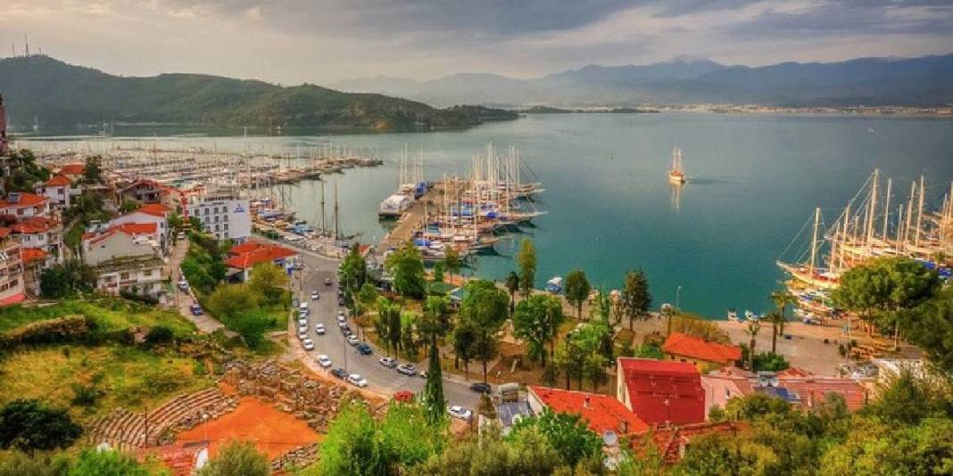 Kış tatili için sürpriz adres! Kalabalığı yok, fiyatları uçmadı: Ekonomik Akdeniz rotanız artık belli 5